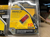 Stronghandtools diverse lasmagneten (17x) - afbeelding 3 van  4
