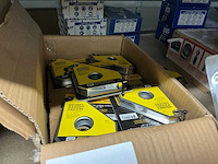 Stronghandtools diverse lasmagneten (17x) - afbeelding 4 van  4
