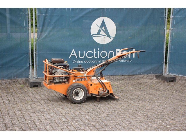 Stronkenfrees barreto benzine 11.9kw - afbeelding 1 van  1