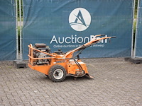 Stronkenfrees barreto benzine 11.9kw - afbeelding 1 van  1