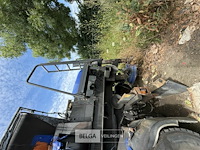 Strooi vrachtwagen - afbeelding 3 van  24