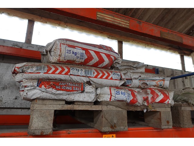Strooi zout - afbeelding 1 van  3