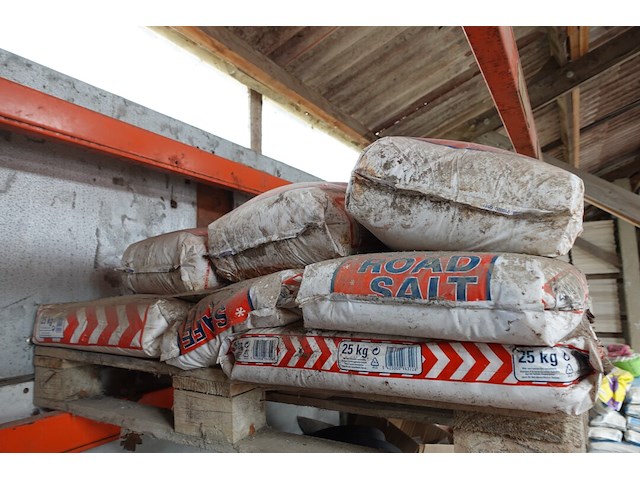 Strooi zout - afbeelding 2 van  3