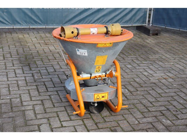 Strooier gamberini pr150 2011 - afbeelding 1 van  1