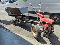 Strooier / topdresser - afbeelding 1 van  9