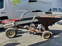 Strooier / topdresser - afbeelding 8 van  9