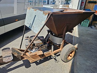 Strooier / topdresser - afbeelding 2 van  4