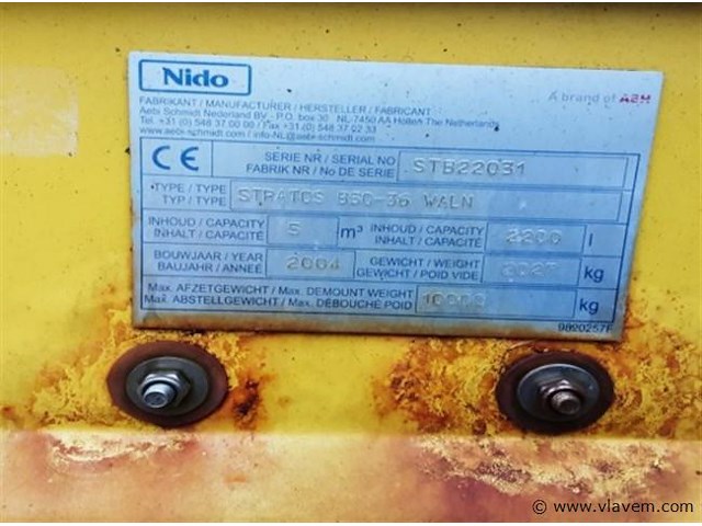 Strooier - afbeelding 4 van  4