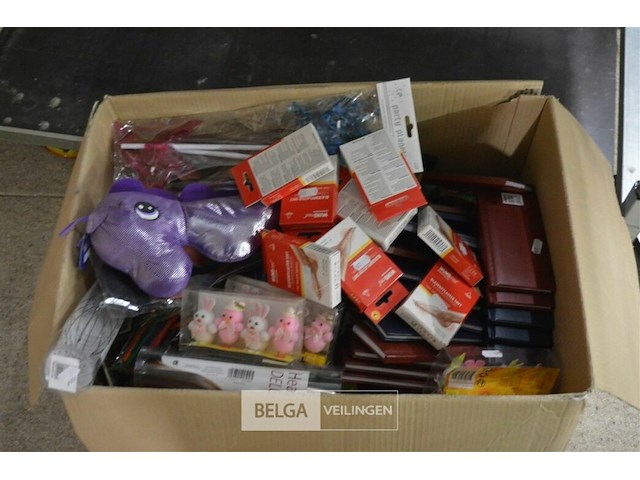 Strooigoed carnaval - afbeelding 1 van  3