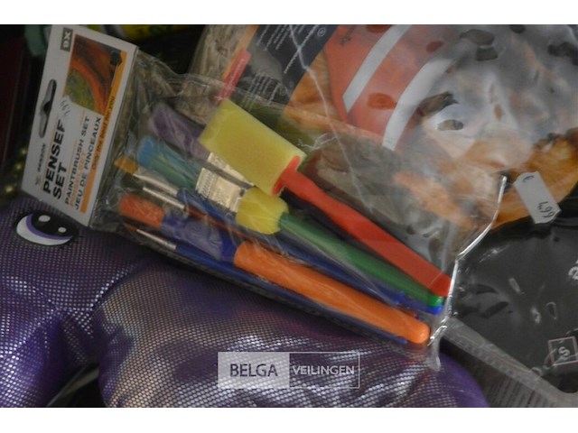 Strooigoed carnaval - afbeelding 3 van  3