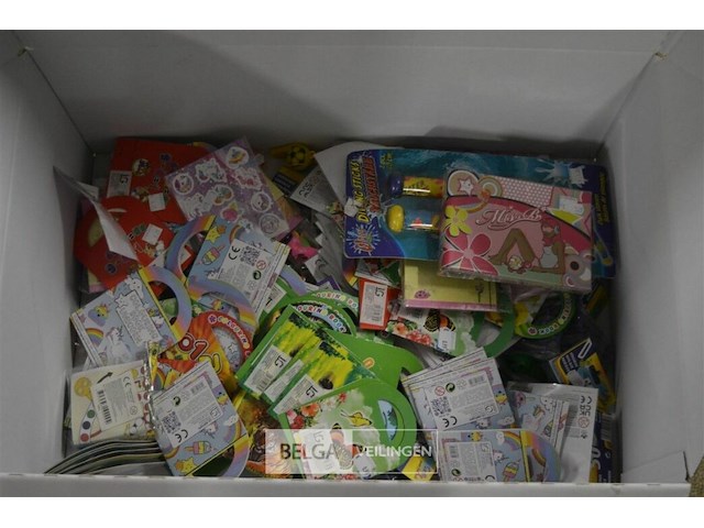 Strooigoed carnaval - afbeelding 2 van  5