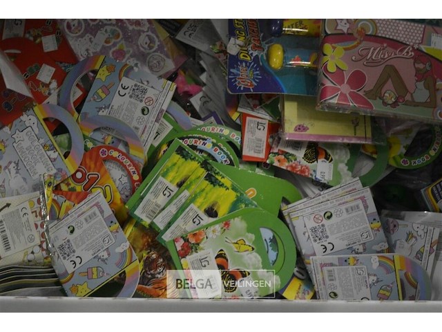 Strooigoed carnaval - afbeelding 3 van  5