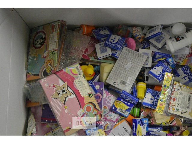 Strooigoed carnaval - afbeelding 4 van  5