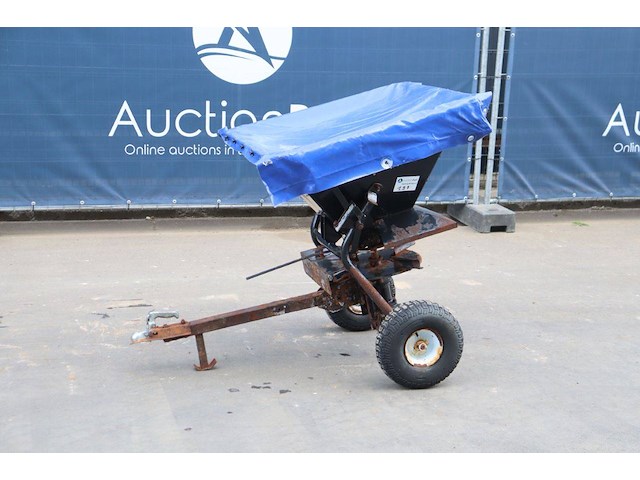 Strooiwagen boxer sp31501 2019 - afbeelding 1 van  1