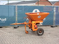 Strooiwagen bpw zov 1.2-1 - afbeelding 1 van  1
