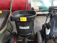 Strooiwagen kreator