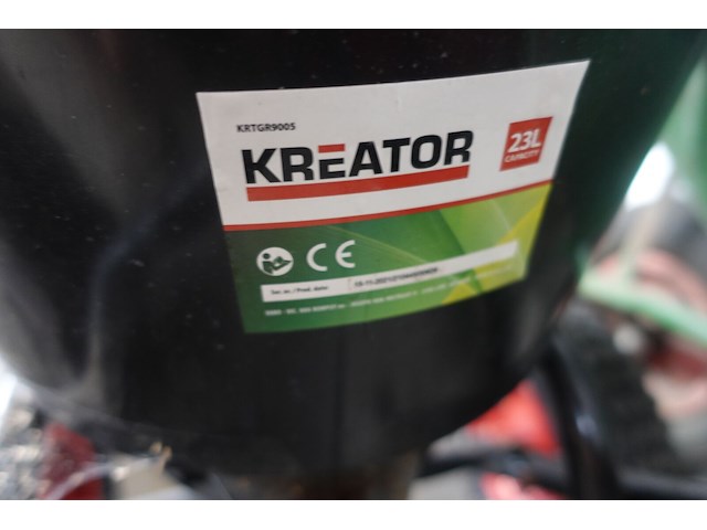 Strooiwagen kreator - afbeelding 4 van  5
