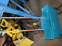 Strooiwagen + kunstmeststrooier - afbeelding 2 van  5