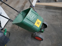 Strooiwagen + vernevelaars - afbeelding 2 van  4