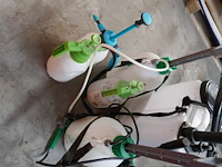 Strooiwagen + vernevelaars - afbeelding 4 van  4