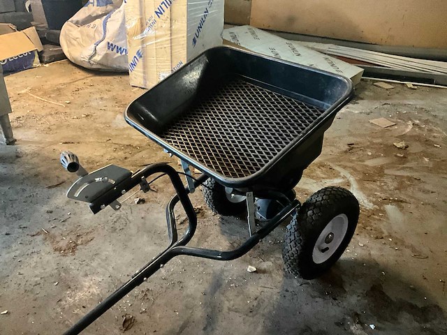 Strooiwagen - afbeelding 3 van  6