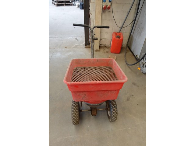 Strooiwagen - afbeelding 2 van  6