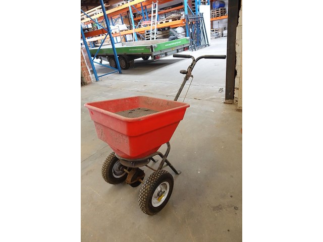 Strooiwagen - afbeelding 3 van  6
