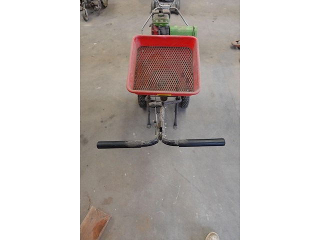Strooiwagen - afbeelding 5 van  6