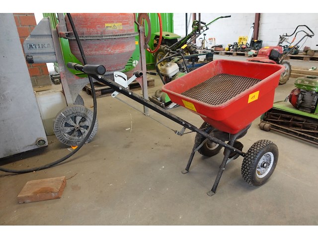 Strooiwagen - afbeelding 6 van  6