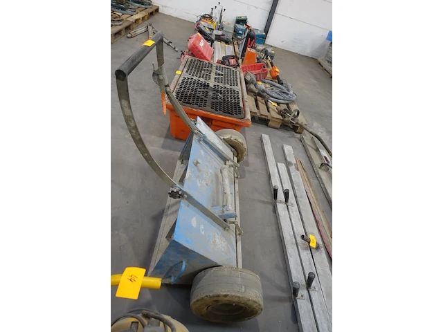 Strooiwagen - afbeelding 4 van  5