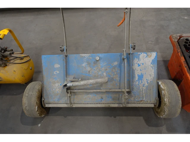 Strooiwagen - afbeelding 5 van  5