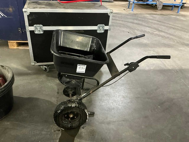 Strooiwagen - afbeelding 1 van  4