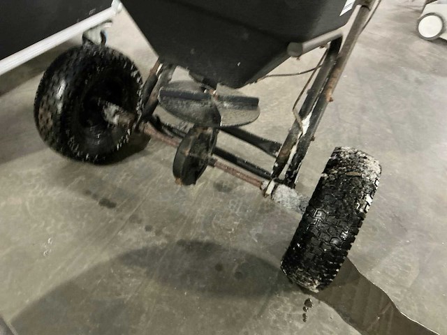 Strooiwagen - afbeelding 4 van  4