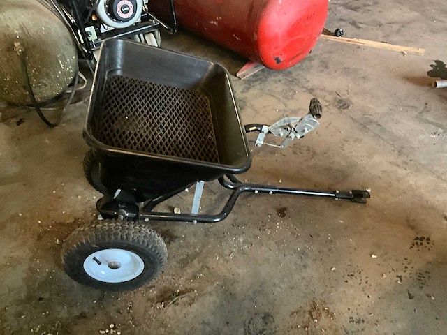 Strooiwagen - afbeelding 2 van  5