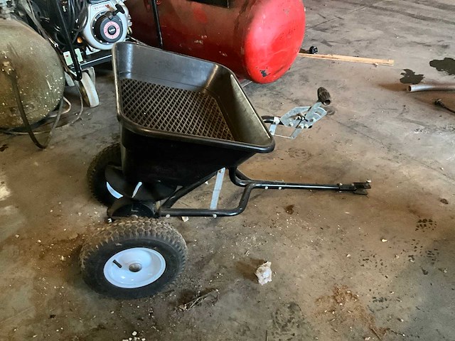 Strooiwagen - afbeelding 3 van  5