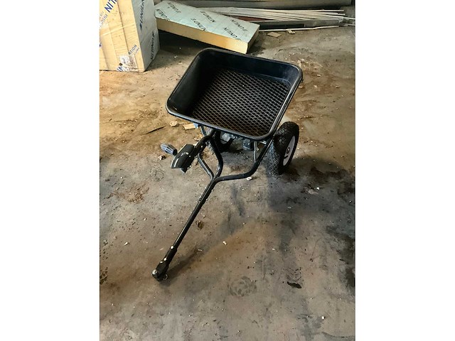 Strooiwagen - afbeelding 5 van  5