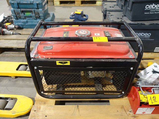 Stroom generator mayerkraft - afbeelding 2 van  6