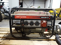 Stroom generator - afbeelding 1 van  4