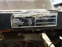 Stroom generator - afbeelding 4 van  4