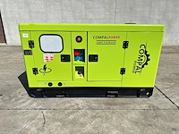 Stroomaggregaat compal power vg-r30 diesel 2026 - afbeelding 1 van  1