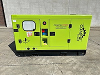 Stroomaggregaat compal power vg-r30 diesel 2026 - afbeelding 1 van  1