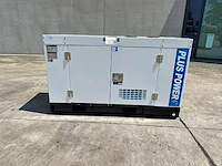 Stroomaggregaat plus power gf2-25 2025