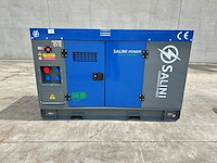 Stroomaggregaat salini power vg-r30 diesel 2026 - afbeelding 1 van  1