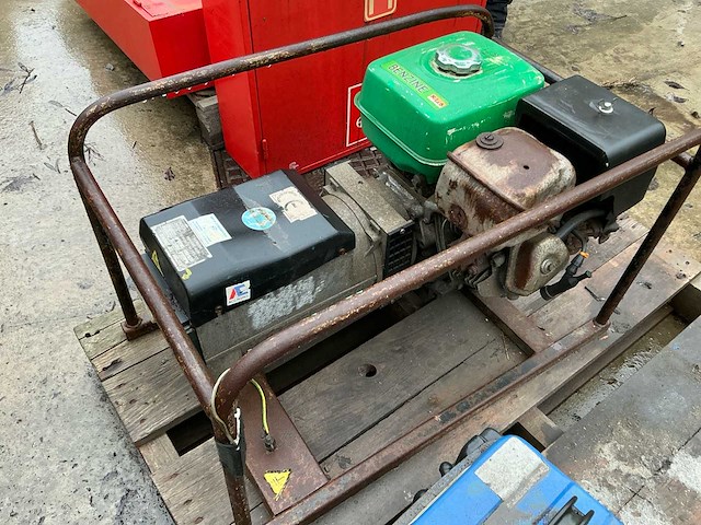 Stroomgenerator (2x) - afbeelding 6 van  11