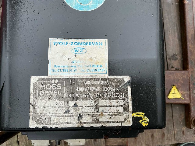 Stroomgenerator (2x) - afbeelding 9 van  11