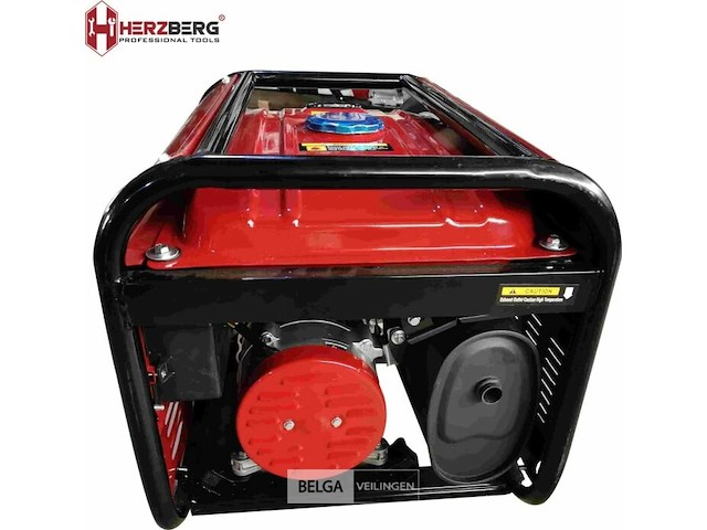 Stroomgenerator 3kva - afbeelding 2 van  8