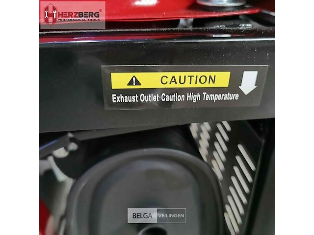 Stroomgenerator 3kva - afbeelding 3 van  8