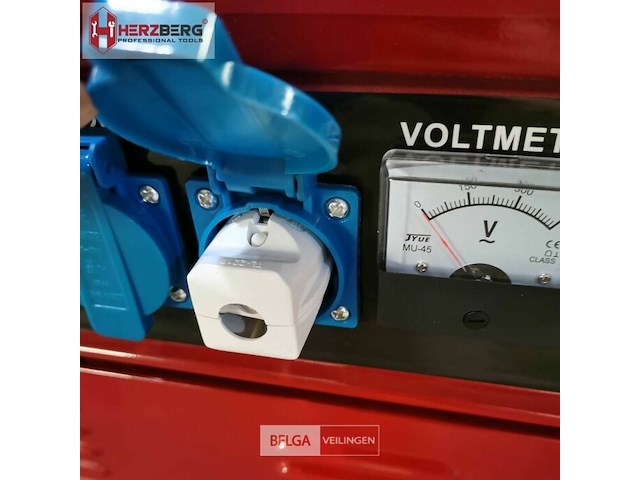 Stroomgenerator 3kva - afbeelding 6 van  8