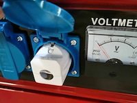 Stroomgenerator 3kva - afbeelding 6 van  8