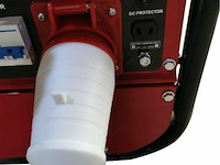 Stroomgenerator 3kva - afbeelding 8 van  8